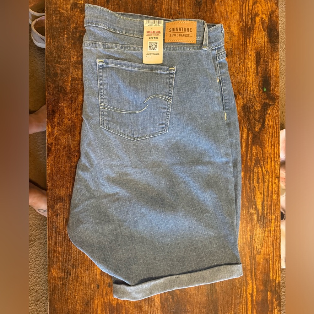 Bermuda shorts
